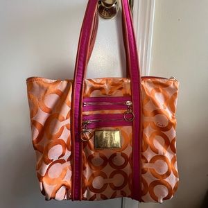 Coach Tote